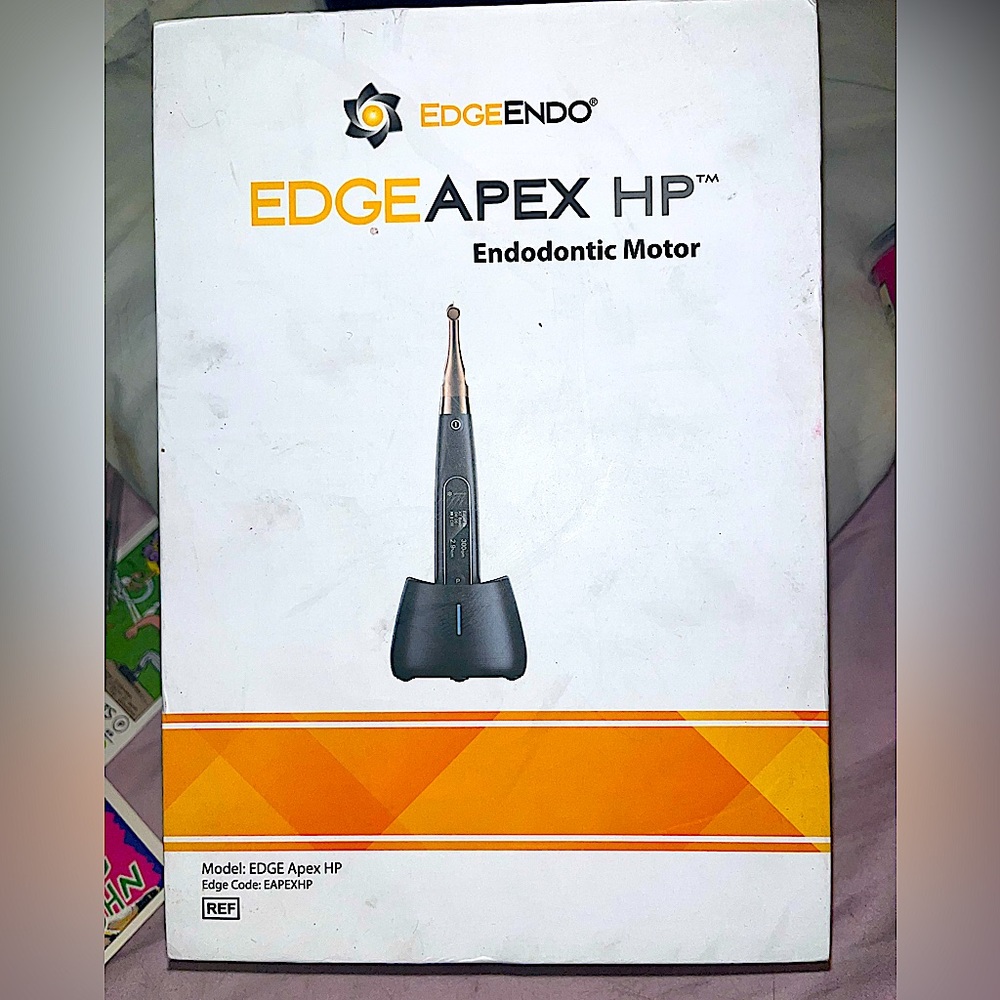 EDGE ENDO  Edge Apex HP Endodontic tool STILL IN BOX